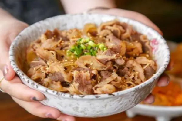米香全拌饭
