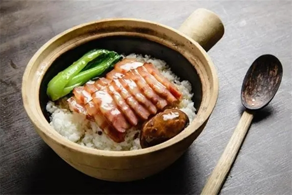 盛记煲仔饭
