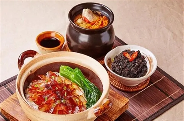 盛记煲仔饭