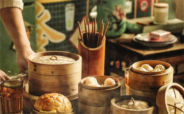 传说茶室