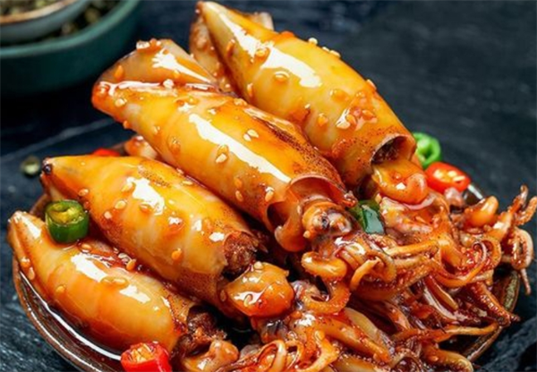 嗨之物语麻辣小海鲜