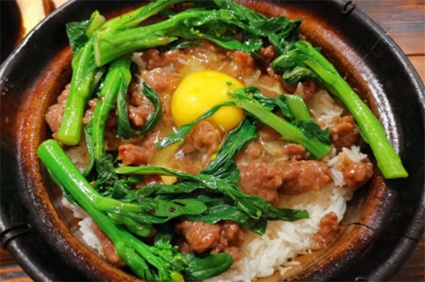 盛记煲仔饭