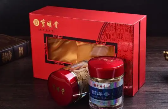 宝明堂保健品