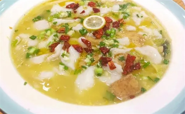 渔闻乐酸菜鱼米饭加盟