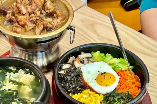 吉味诀拌饭加盟