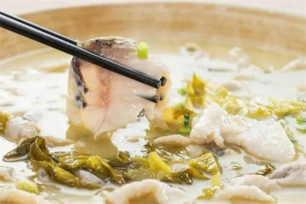 鱼与鱼酸菜鱼
