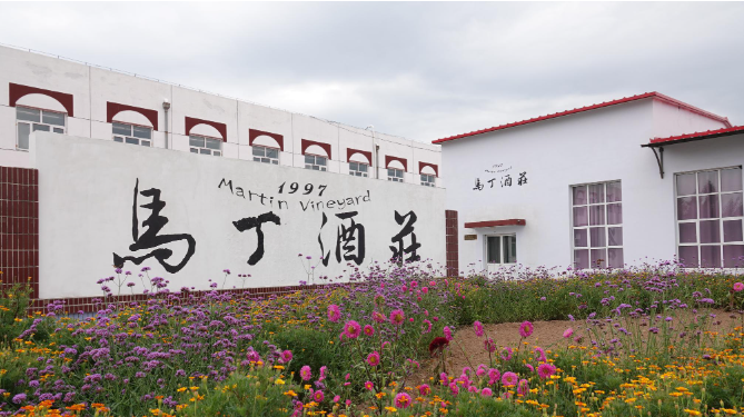 马丁酒庄