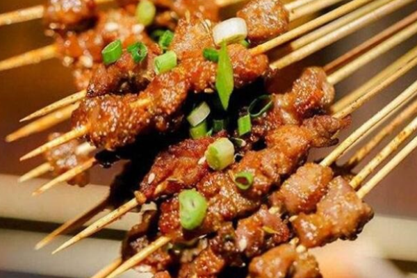 串武门烧烤
