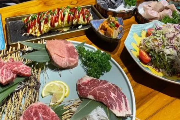 九吉烤肉
