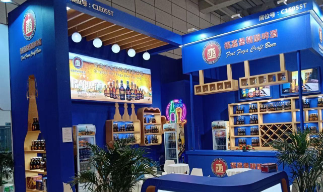 福嘉堡精酿啤酒