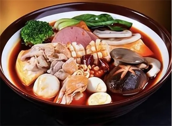 贰冒麻辣烫