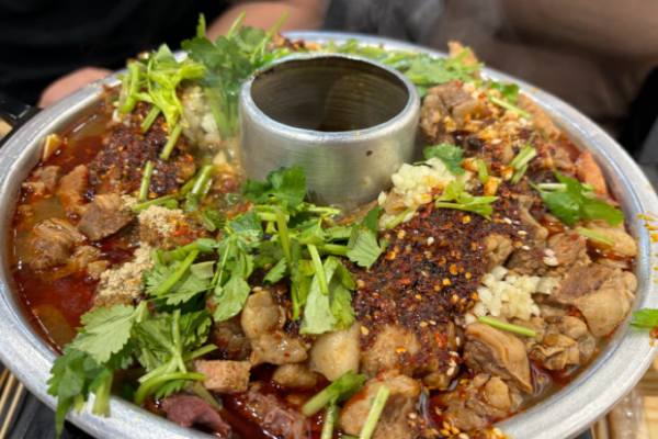 川琛琛鲜烧牛肉加盟