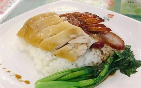 福尔昌港式茶餐厅