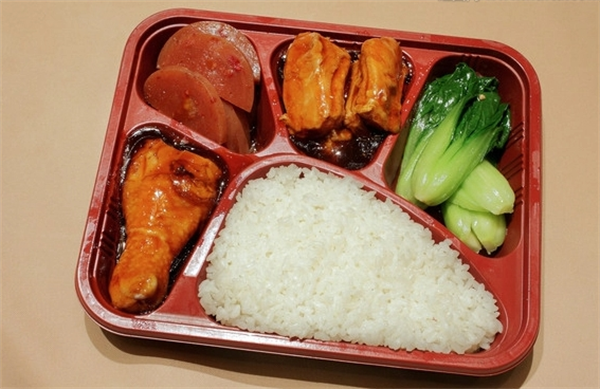 满客隆快餐