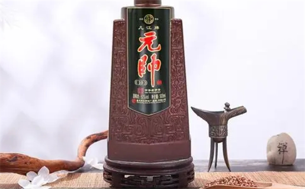 赖元帅白酒