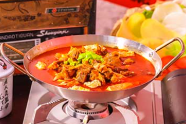 川琛琛鲜烧牛肉