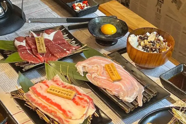 礼薏烤肉店