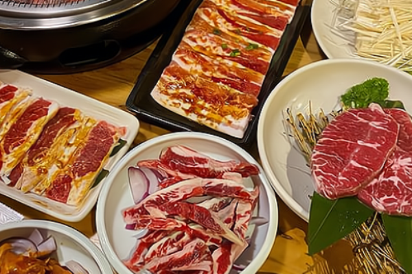 礼薏烤肉店