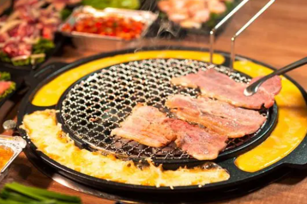九吉烤肉
