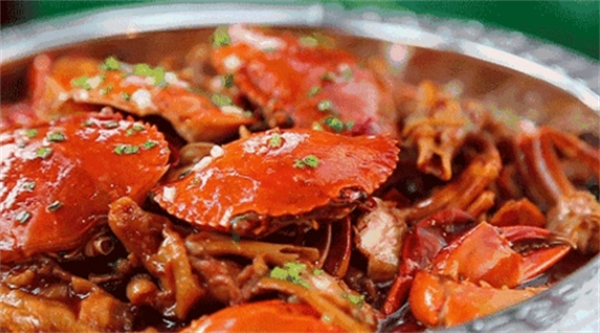 唐记肉蟹煲