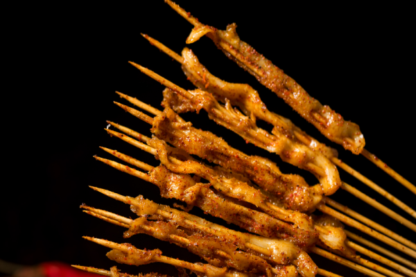 串武门烧烤