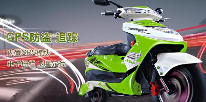 踏龙电动车