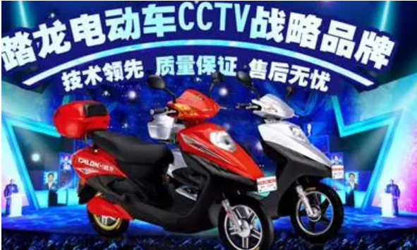 踏龙电动车