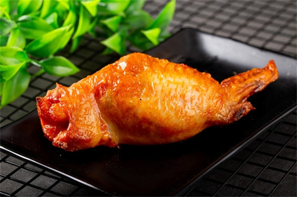 窝特鸡翅包饭