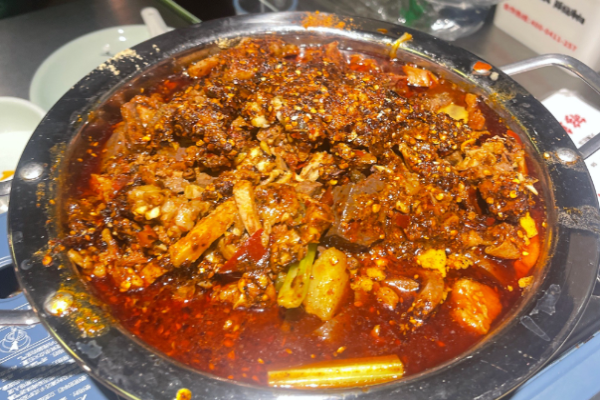 川琛琛鲜烧牛肉