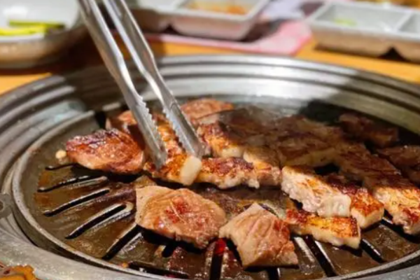 韩炉村炭烤黑牛