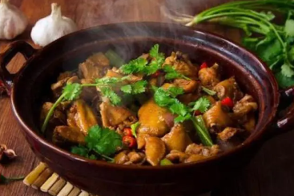 三明子重庆鸡公煲
