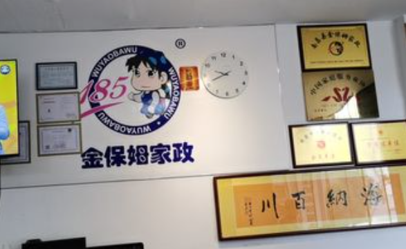 金保姆家政