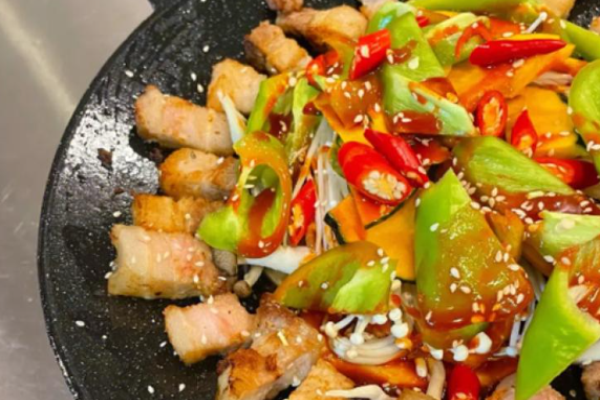 李立峰料理