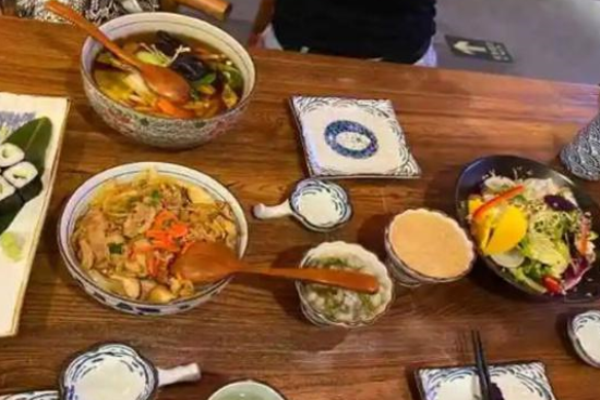 王海洋料理