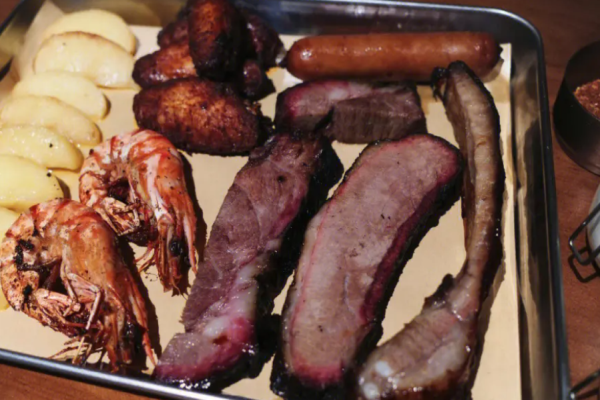 犀庄美式烤肉