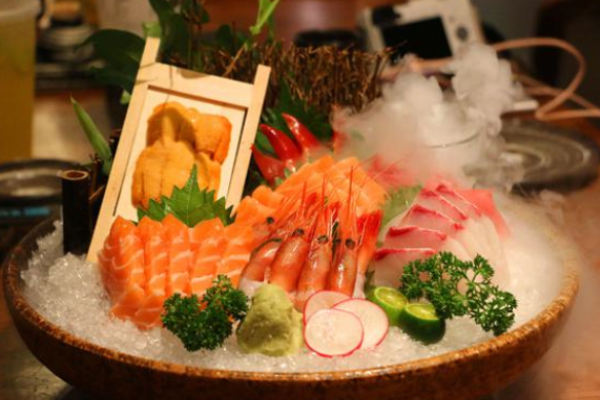 王海洋料理