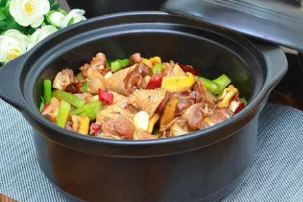 三明子重庆鸡公煲加盟