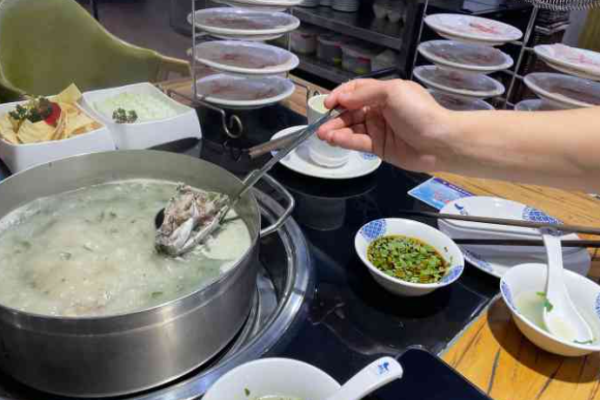 船越鲜鱼捞