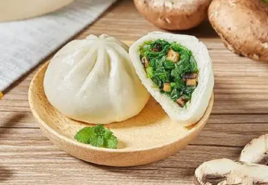 馍小二包子