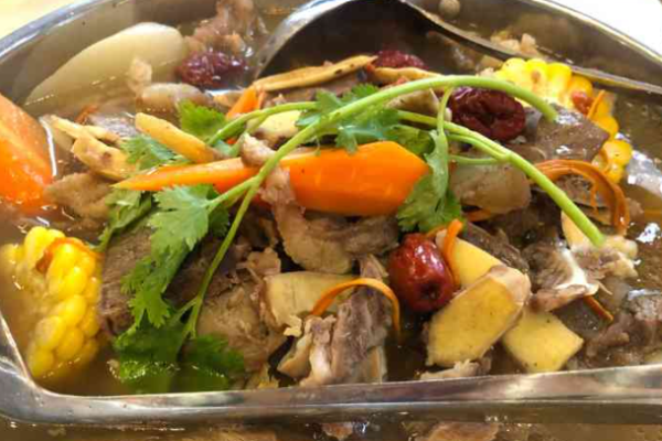 香福牛牛杂店