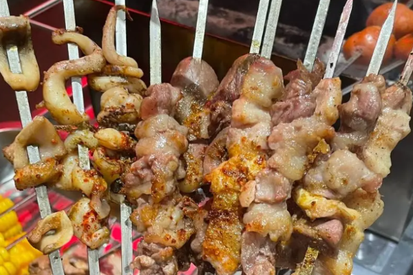 把把牛川味烧烤