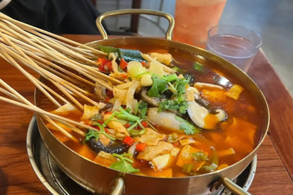 香福牛牛杂店加盟