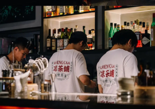 唔系凉茶铺