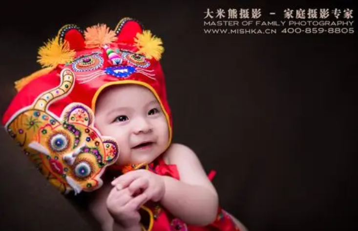 MISHKA大米熊家庭摄影