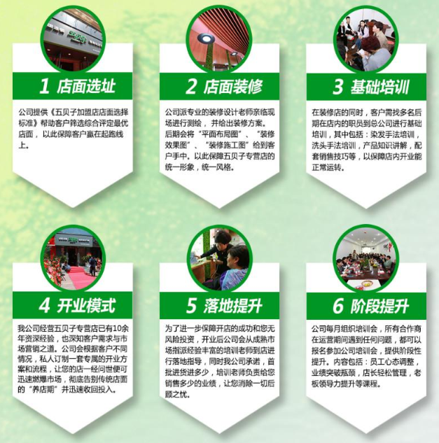 五倍子护发染发
