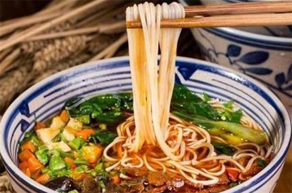 大拿小面