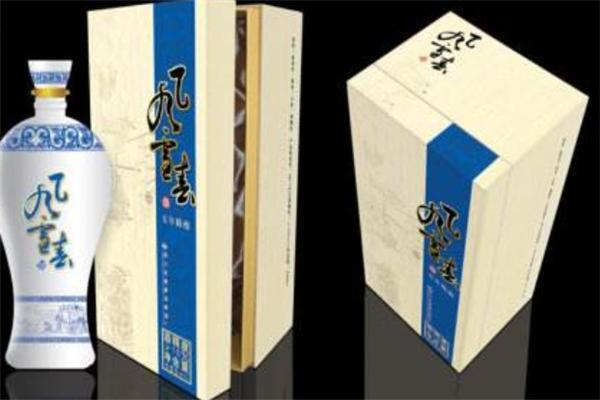风雪春保健酒