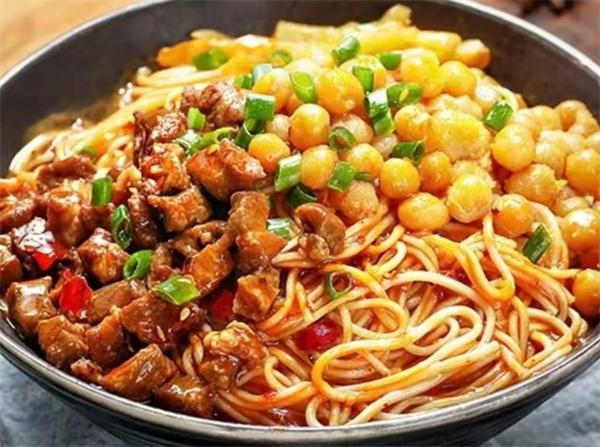 大拿小面