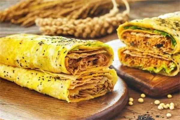 煎饼小姐