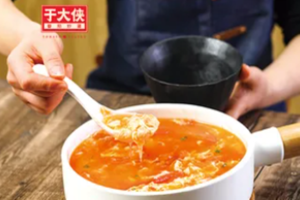 于大侠番茄炒蛋